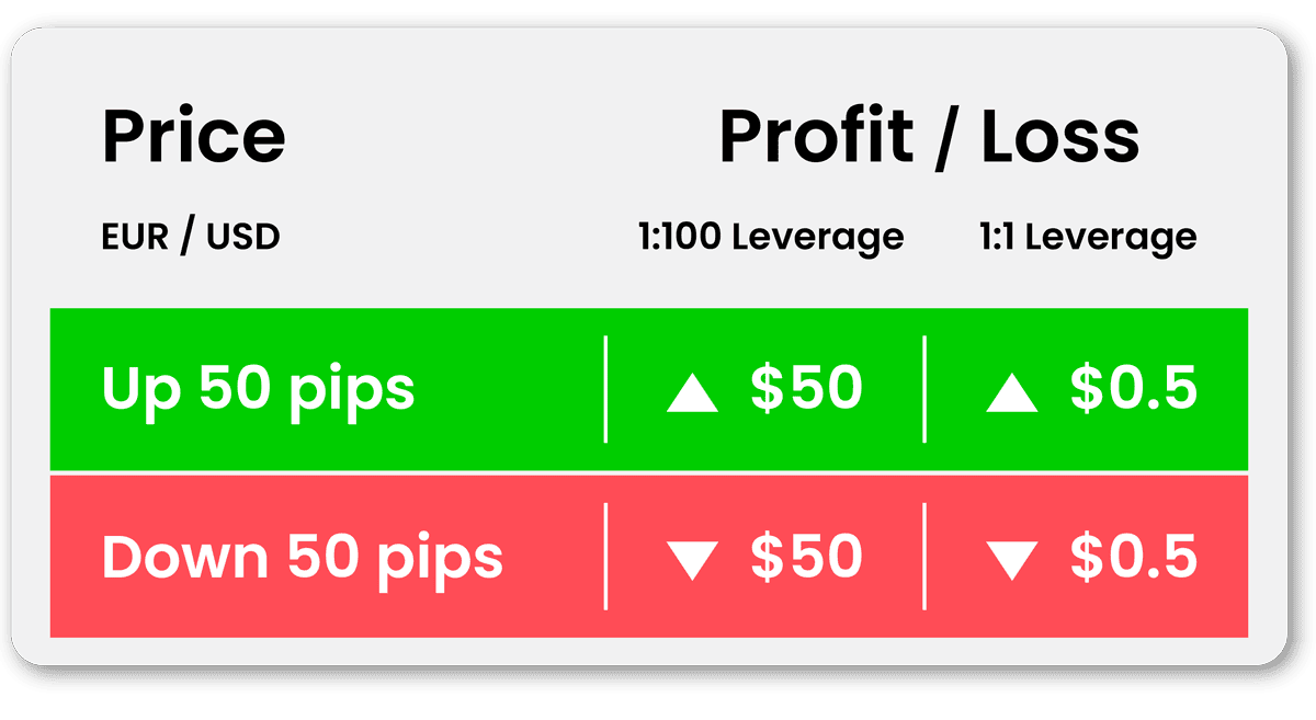 Basic Forex Terms  - Leverage