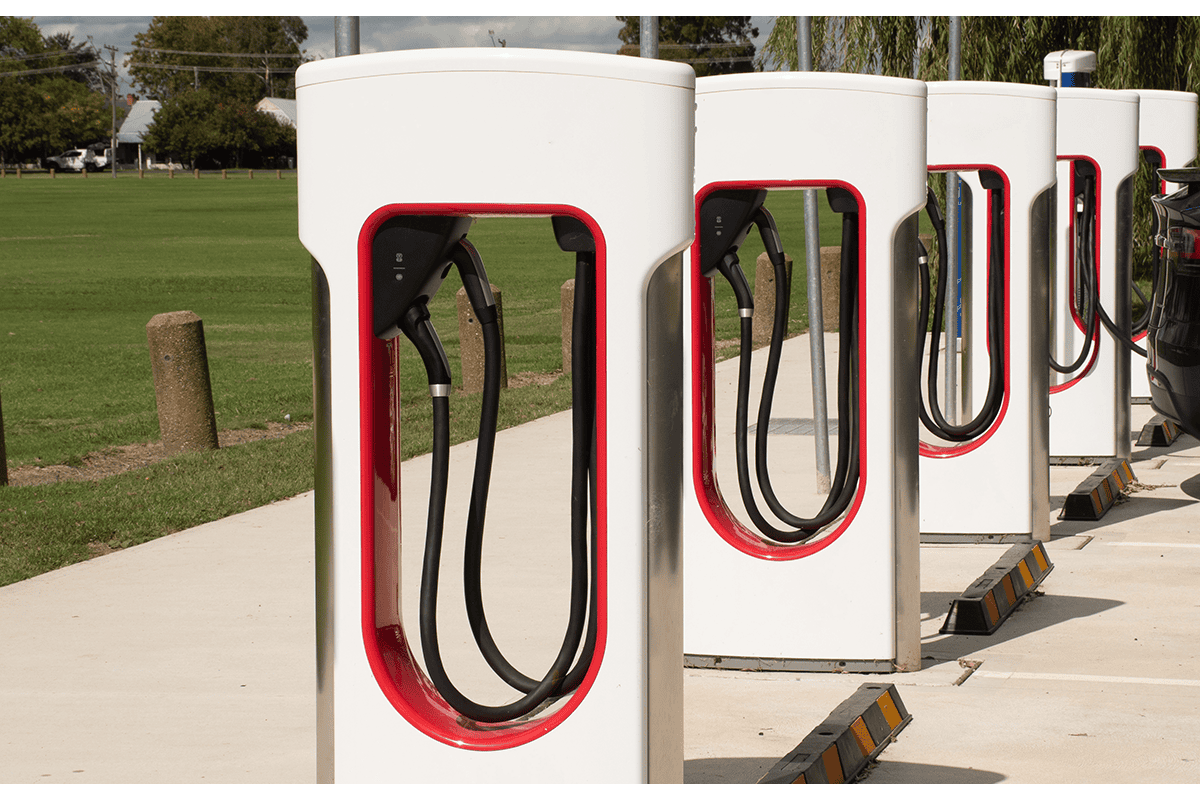 electric-car-charger-station