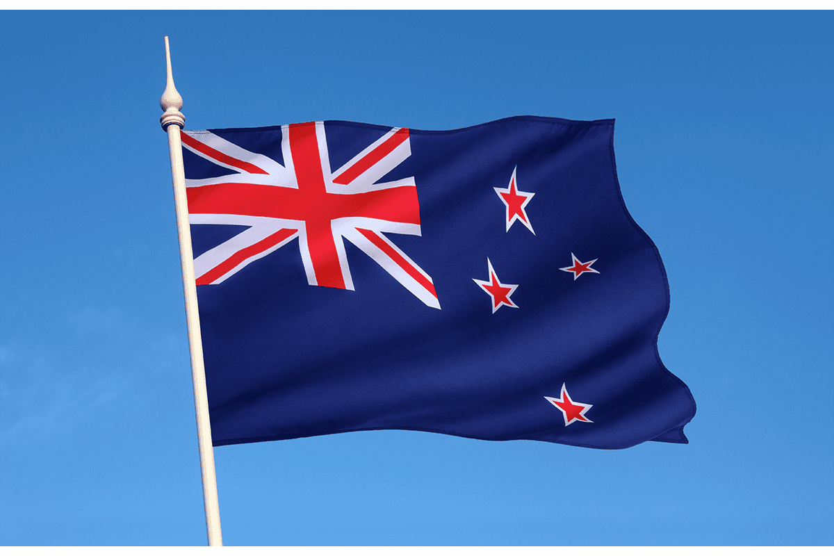 new zealand flag